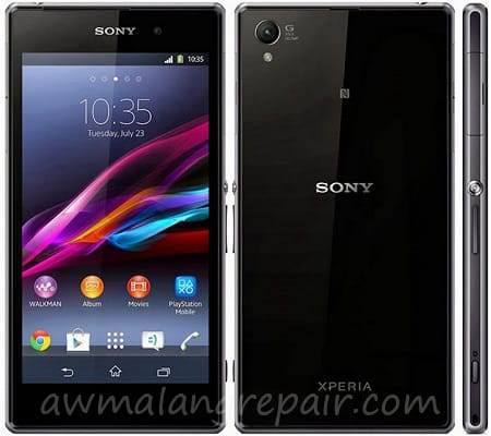 Jasa Service Servis HP Sony Xperia Malang