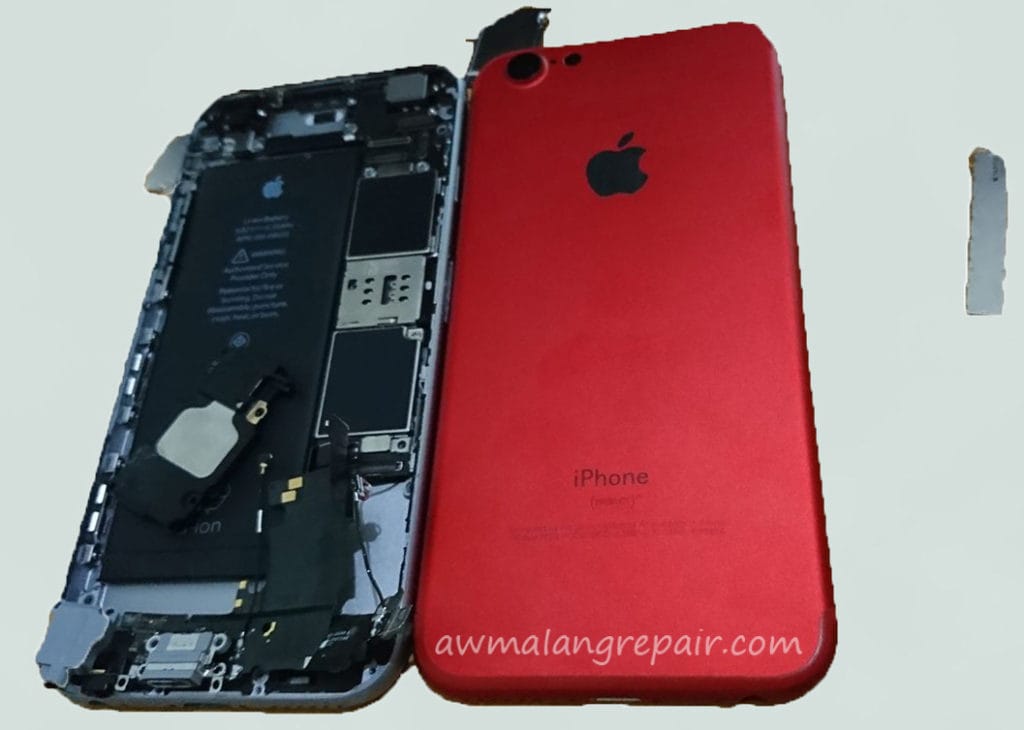 pusat service iphone di Malang